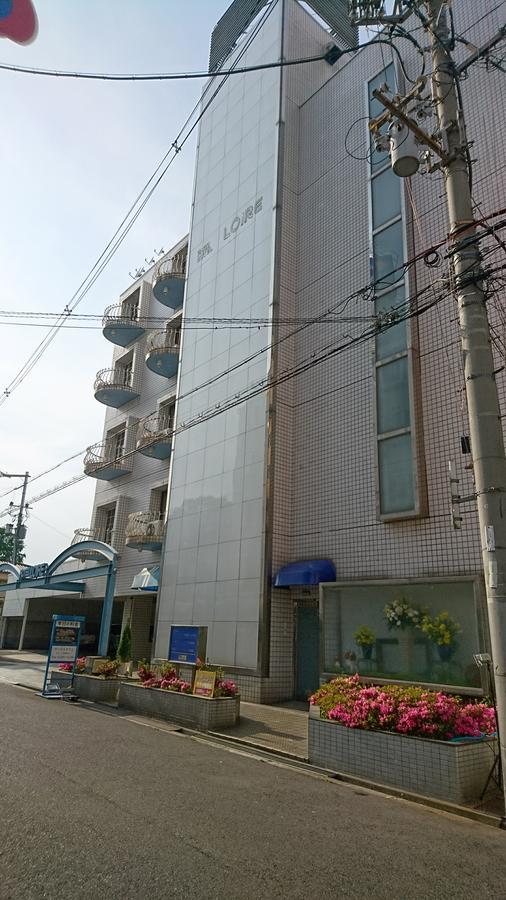 Hotel Loire (Adults Only) 오사카 외부 사진